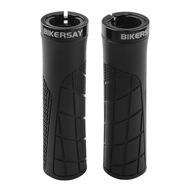 22,2 mm Anti-vibrations, skridsikre, bløde cykelstyrgreb til mountainbikes (MTB)