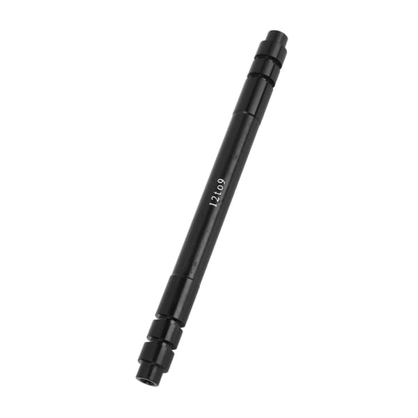 12 mm til 9 mm navadapter i aluminiumslegering til mountainbikes og racercykler