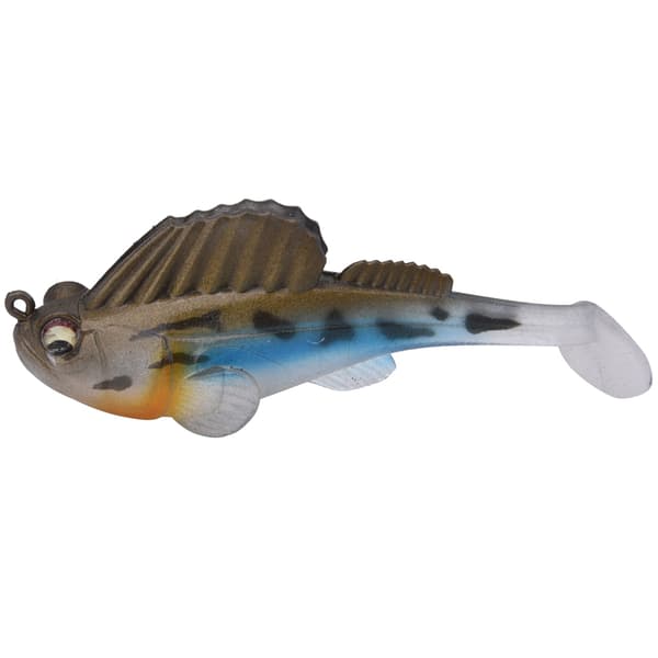 3-osainen Fat Head -uistinsetti 3D-silmällä ja piilotetulla koukulla kalastukseen