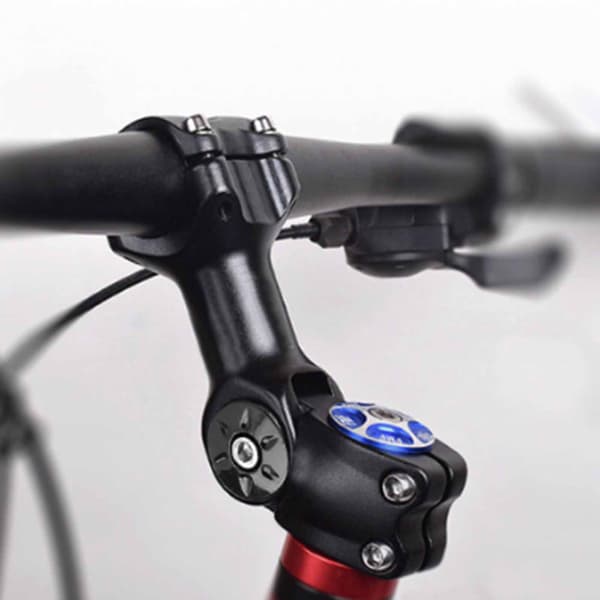 Justerbart Mountainbike Styr 28,6 mm 31,8 mm i Sammenklappelig Aluminiumslegering