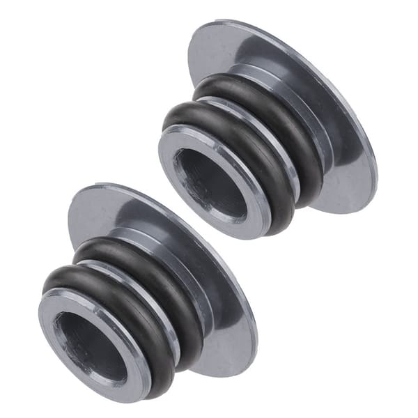 Holdbar styrprop i aluminiumslegering til racercykel (titanium)