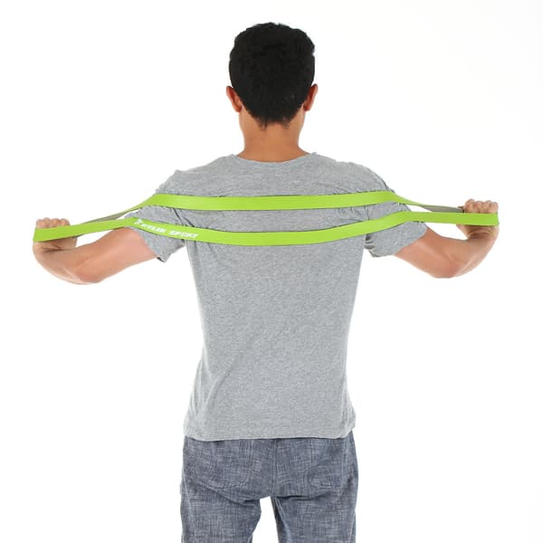 Latex Loop Motstandsbånd for Trening, Yoga og Pull-Up Øvelser
