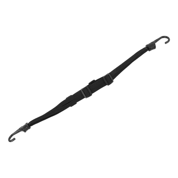 Elastisk snor med krok for motorsykkelhjelm og bagasje, god elastisitet og holdbar.