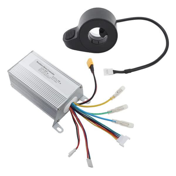 36V 350W El-løbehjul Controller Kit med Panel og Gaspedal til Xiaomi og...