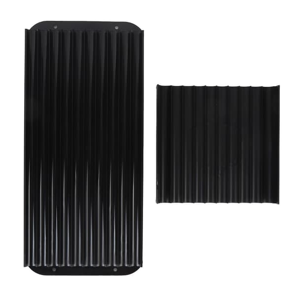 Bärbar fiskebetsrullplatta, 14 mm rund betsrullplatta, ABS-material