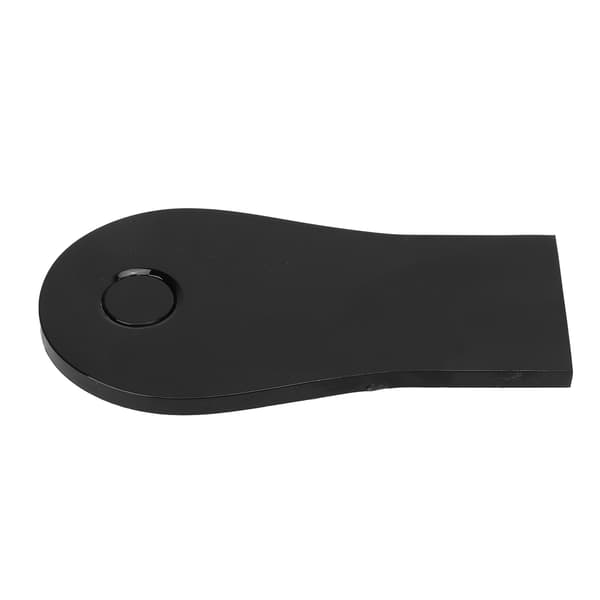 Anti-støv PC Scooter Panel Cover, Nem Installation til 8.5 Tommer Elektriske Scootere