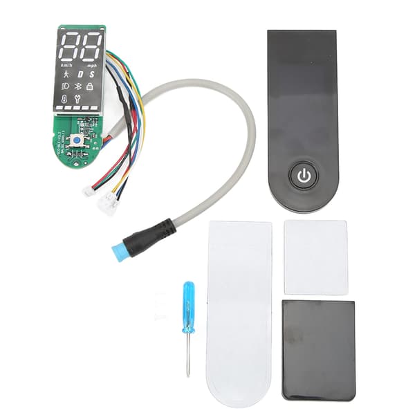 Instrumentpanelkretskort med Bluetooth for Xiaomi M365 Pro elektrisk sparkesykkel