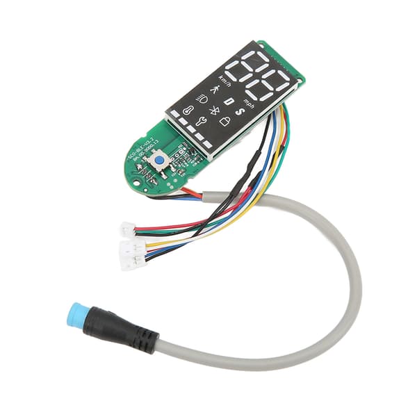 Instrumentpanelkretskort med Bluetooth for Xiaomi M365 Pro elektrisk sparkesykkel