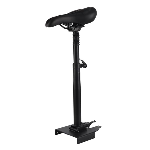Justerbart foldbart el-scootersæde med stødabsorberende skum til Xiaomi Pro Pro2 S