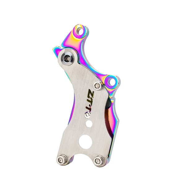 ZTTO Skivebremseadapter til racercykel, aluminiumslegering, bremsetilbehør