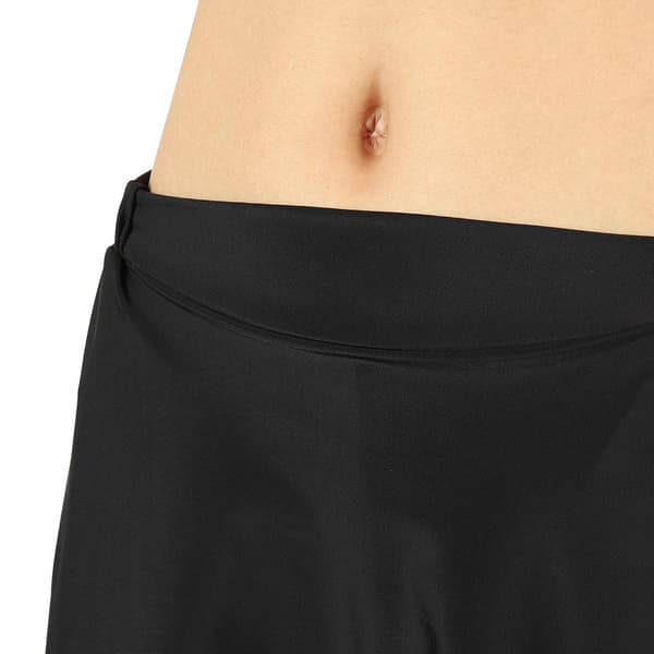 Dame 2-i-1 Cykelshorts med hurtigtørrende gelpolstring - Atletisk