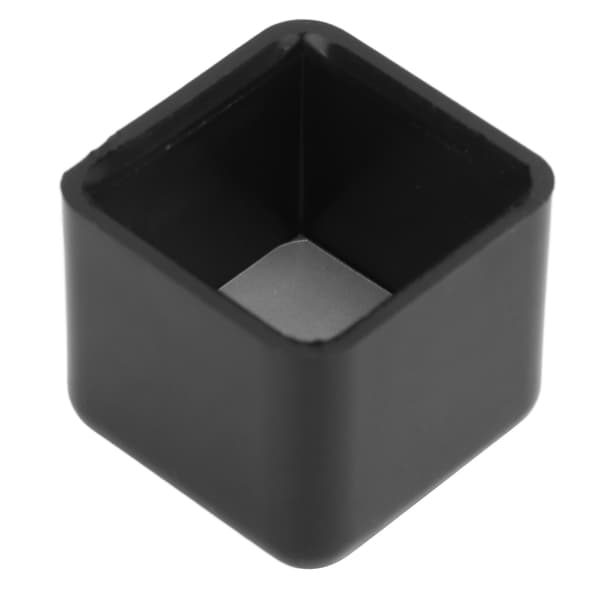 Magnetisk TPU Aluminium Billard Kridtholder med Klips til Poolborde - Billard Tilbehør
