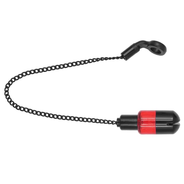 Fiskealarm Swinger Biteindikator for Karpefiske med Kjede 21,5 cm
