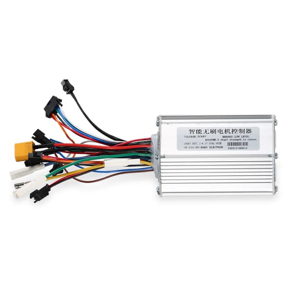 48V elektrisk sparkesykkel motorkontroller, aluminiumslegering, smart, børsteløs, for Kugoo M4