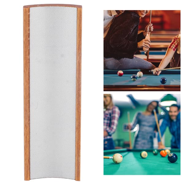 Billardkø-spids reparationsværktøj, træ aluminiumslegering til snooker pool
