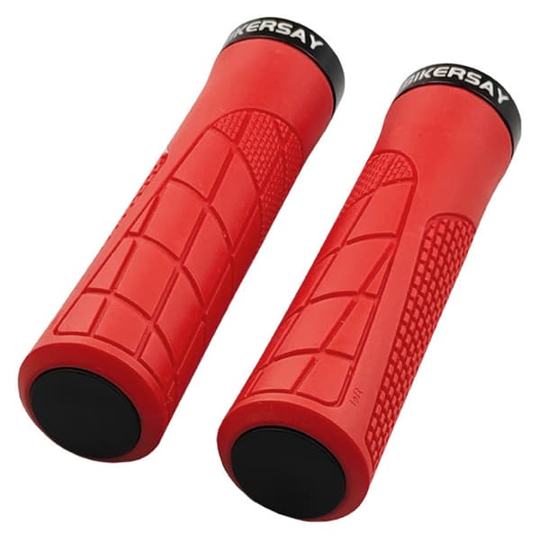 Anti-Shock 22,2 mm skridsikre bløde cykelstyrgreb til mountainbikes