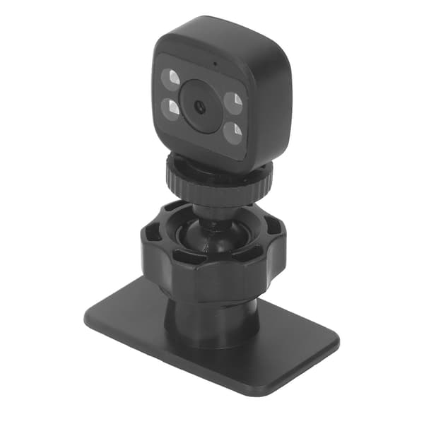 Mini WiFi-kamera 1080P Nattesyn Vidvinkel 90° Loop-optagelse Hjemmesikkerhed