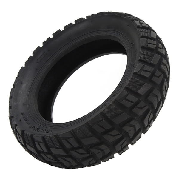 Elscooterdäck 80/65-6 Gummi med utmärkt grepp för utbyte