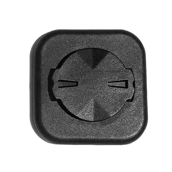 Selvklæbende cykeltelefonholder, universaladapter til Garmin Edge cykelcomputere