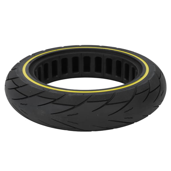 Massive gummidæk til elektrisk scooter 10x2.125 hjuludskiftning Ninebot Max G30