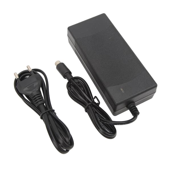 Oplader til 42V 2A El-løbehjul Kompatibel med Xiaomi M365 PRO PRO2 Ninebot ES2 ES4 EU Stik