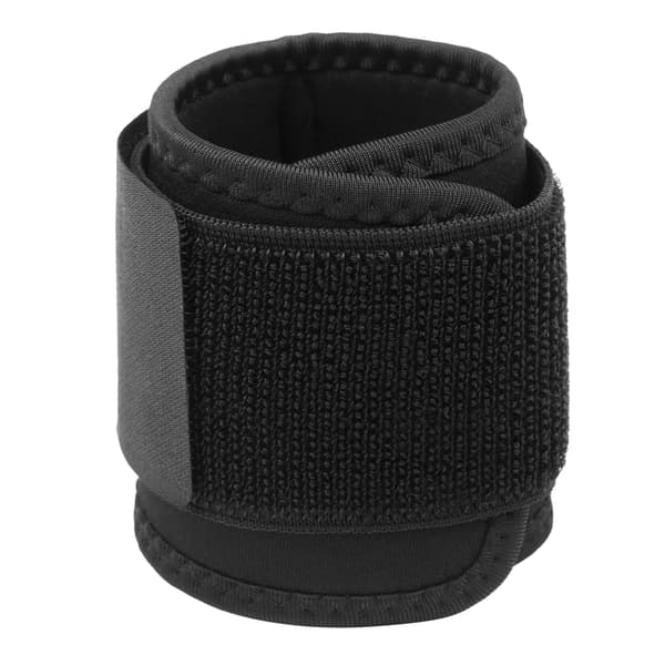 Justerbart handledsstöd, stabiliserande bandage för smärtlindring, sport- och kontorsbruk