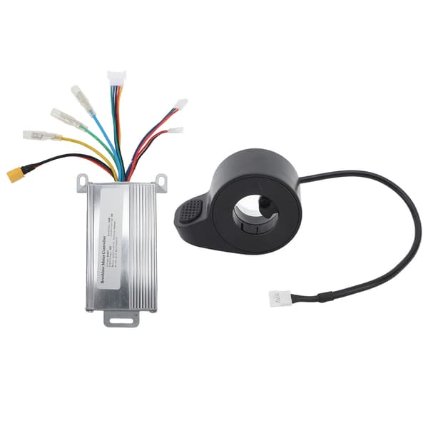 36V 350W El-løbehjul Controller Kit med Panel og Gaspedal til Xiaomi og...