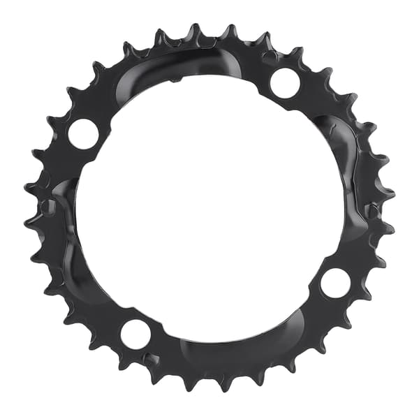 Cykelkedjekrans 32T BCD104mm Höghållfast stål för mountainbikes