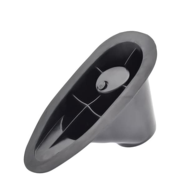 Fiskespöhållare för uppblåsbara båtar och kajaker med snabbmontering, för spön upp till 28 mm i diameter.