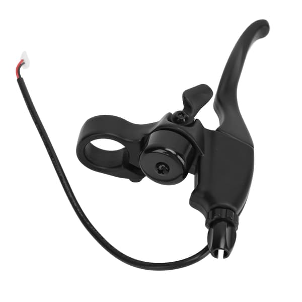 Universal 3-PIN Højre Scooter Bremsegreb, Aluminiumslegering med Ergonomisk Klokke