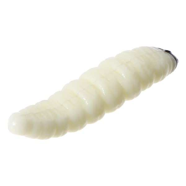 20 STK Myke Larveagn 3cm 1g for Fiske Kunstige Ormagn