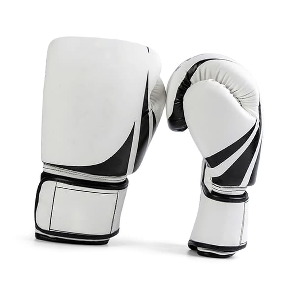 Boxningshandskar för män och kvinnor Kickboxning Sparring Tung säck Muay Thai MMA