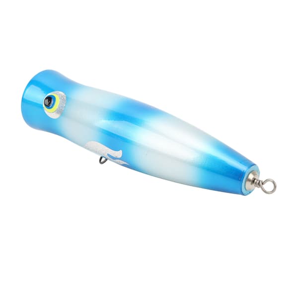 Ytpoppande fiskedrag 20cm 202g Balsa för saltvatten, tonfisk, GT, bas