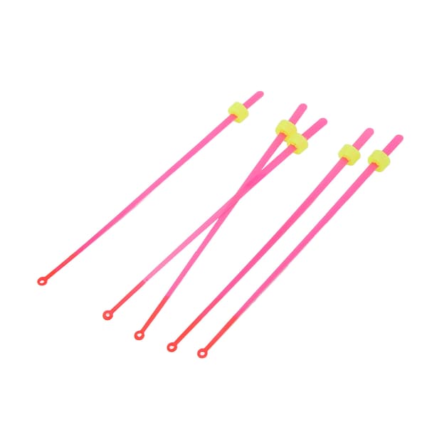 5 kpl/setti kestävä pidennetty pilkkivavan kärki talvikalastustarvikkeet 14 cm