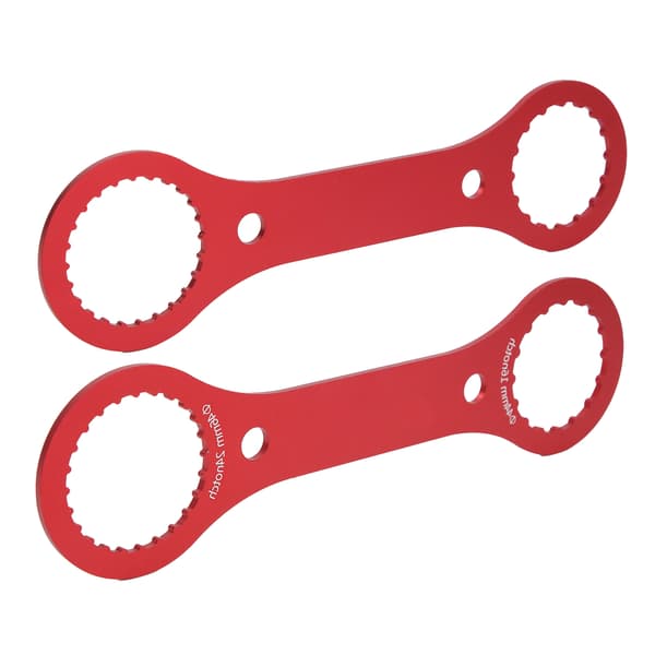Cykel krankboks nøgle 44mm 46mm 16 24 tænder til installation og fjernelse af SRAM DUB GXP