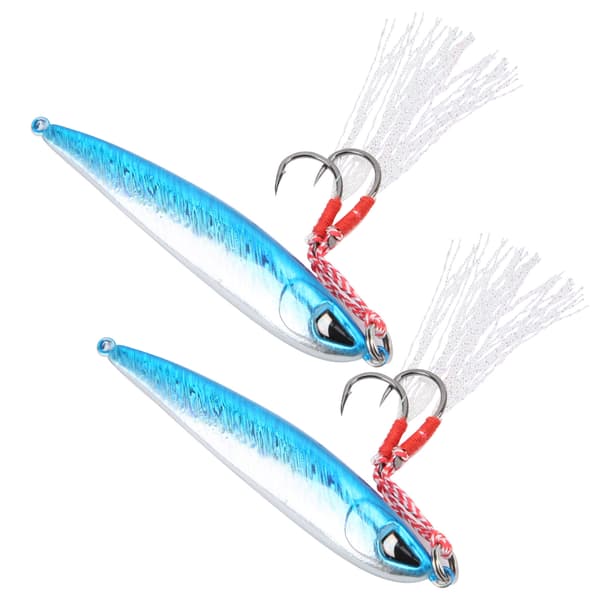 2 st fiskedrag med simulerade 3D-ögon Wobbler Crankbait för bas, öring och gädda