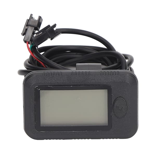 Displaypanel til ABS El-løbehjul, 3 ledninger, speedometer, energimåler, udskiftning