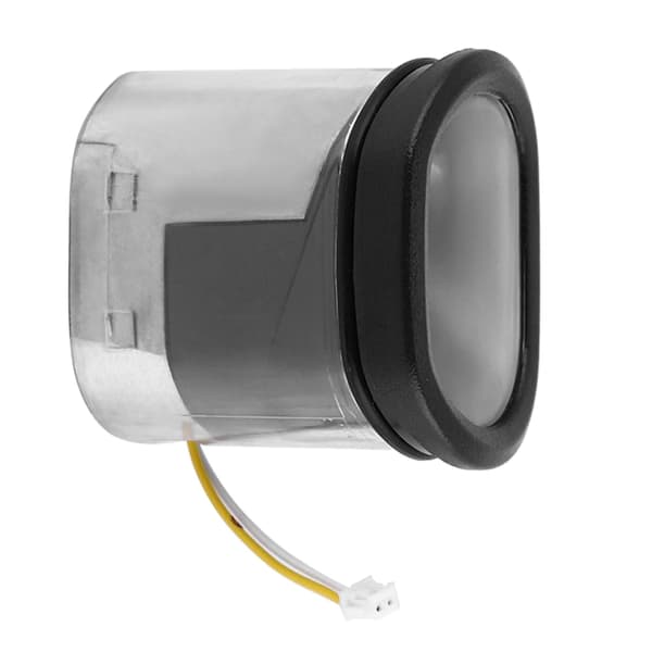 Erstatnings-LED-frontlykt for Ninebot ES2 ES3 ES4 elektrisk sparkesykkel - Frontlys