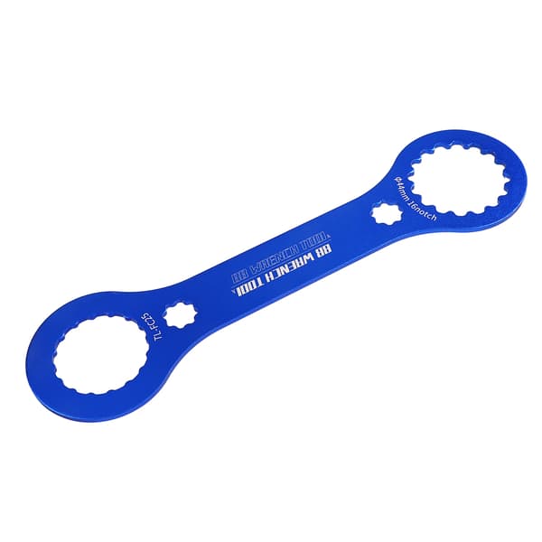 Cykelkrankboks-nøgle, aluminiumslegering, anvendelig til MTB Road BB51 BB52 GXP IXF
