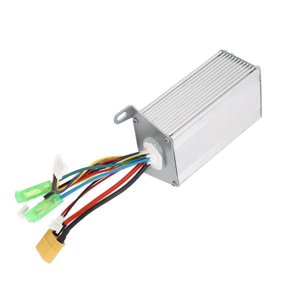 El-løbehjul Controller Kit 36V 350W med Gas, Panel og Bremsegreb