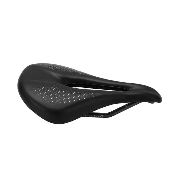 Ihålig kolfiber cykelsadel 143mm för MTB Landsvägscykel Framkudde