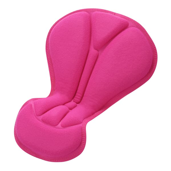 Naisten pyöräilyshortsit 3D-geelipehmusteella