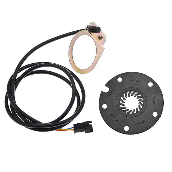 Pedalassistentsensor til elcykler PAS-system Hastighedssensor med nem installation