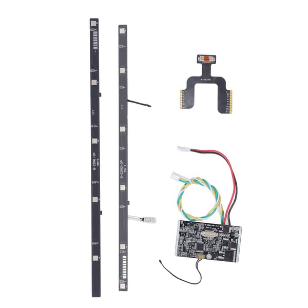 BMS-kredsløbskort til Xiaomi M365 elektrisk løbehjul controller batteripanel reservedele