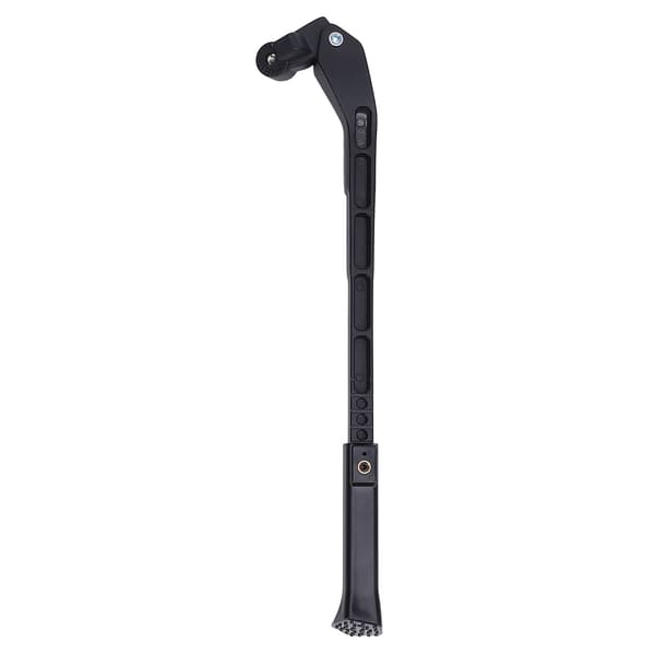 Justerbart 700C sykkelstøtte 36-42cm aluminiumslegering med hurtigutløser