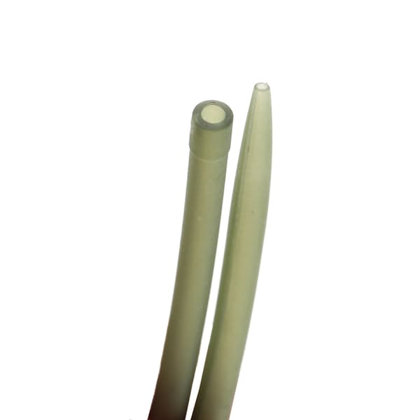 TARUOR 50 st trasselfria gummislangar 54 mm karpfisketillbehör