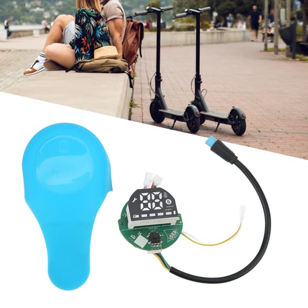Bluetooth-kretskort med vattentätt silikonskydd för ES1 ES2 ES3 ES4 elscooter