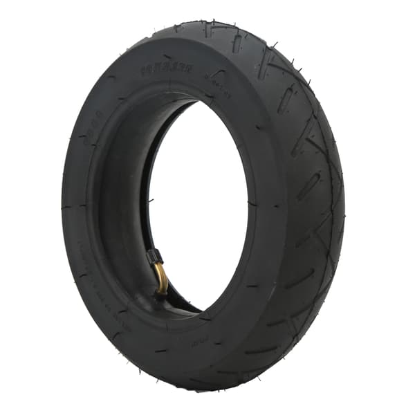 10x2.125 Elscooter Däck med Innerslang, Ersättningsdäck för Scooter