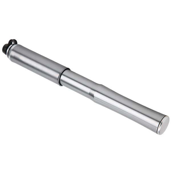 Bærbar Mini Cykel Luftpumpe 120psi Aluminiumlegering til Presta Schrader Ventiler