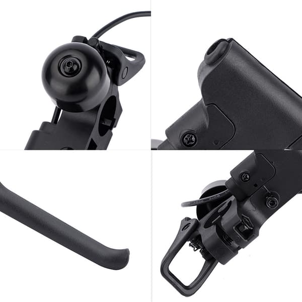 Bremsegreb med summer til Xiaomi 4 Pro el-løbehjul - reservedele.
